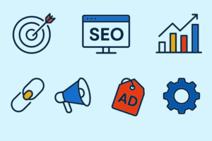10 termes Seo