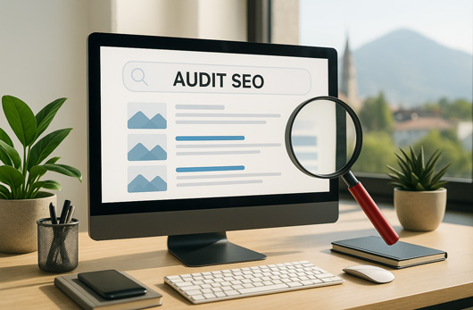 Audit SEO à Grenoble