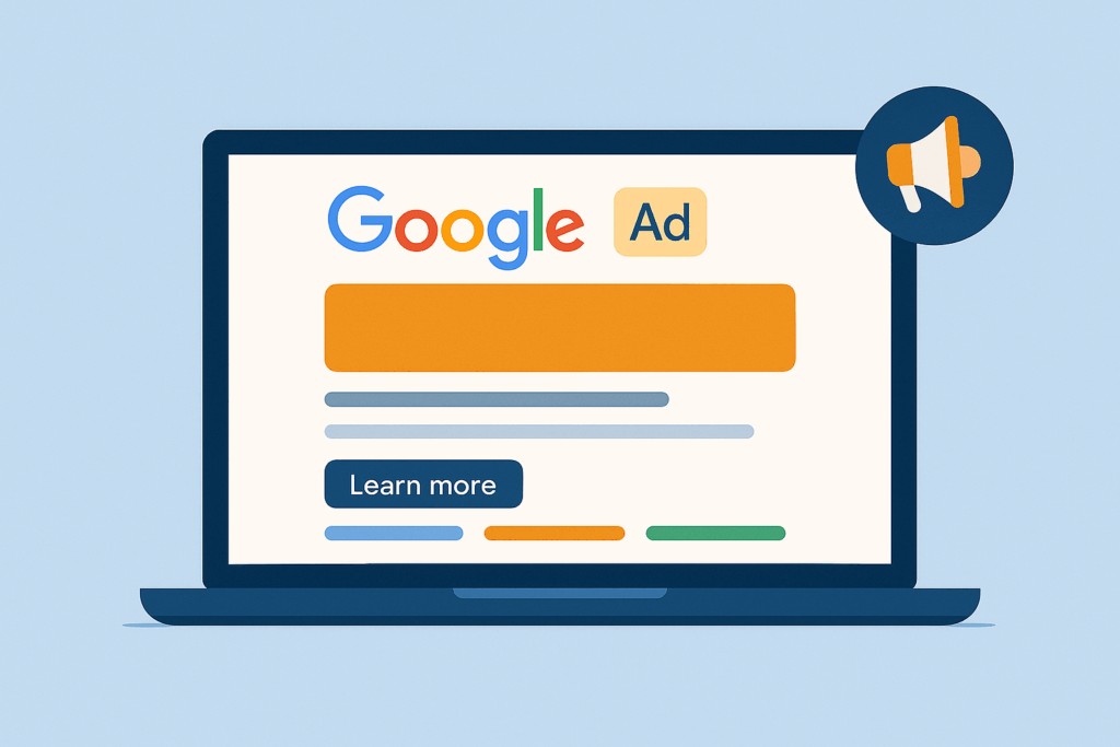Les composants-d'annonces Google Ads
