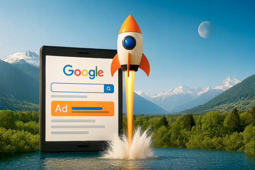 Gestion Google Ads à Grenoble