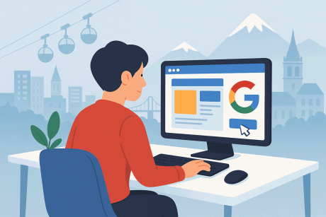 Créer un site pour le référencement Google à Grenoble