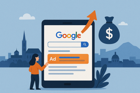 Google Ads Grenoble rentable