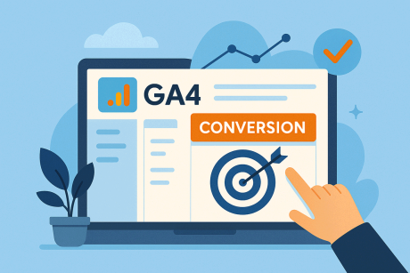 Configurer les conversions dans Google Analytics 4