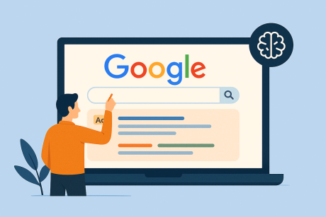 Rédaction des annonces search dans Google Ads