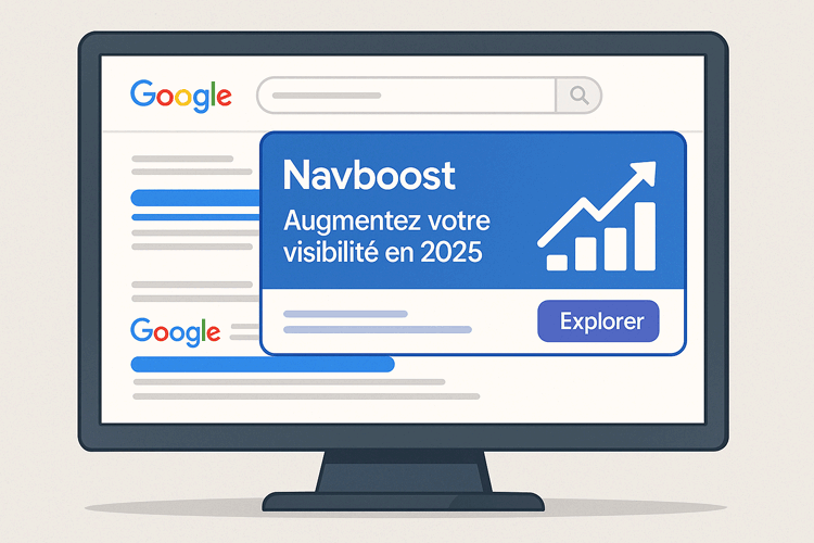 Google navboost