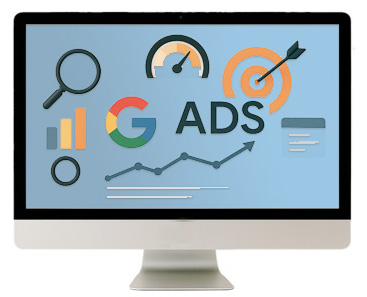 Progression Google Ads
