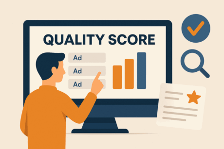 Quality score Google Ads en 2025