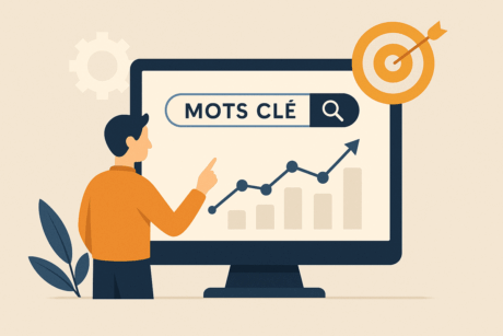 Stratégie de mots clé en Seo